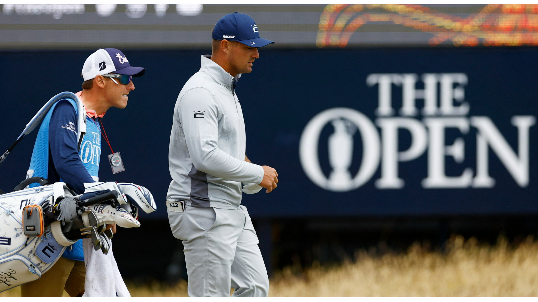 Two LIV Golf players lose Open spots after R&A remove HUGE exemption category